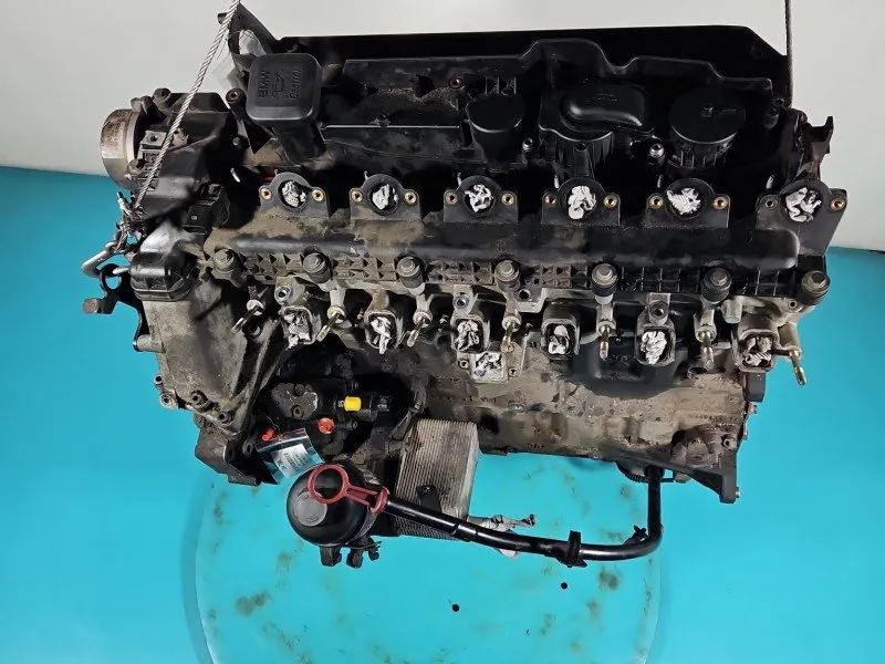 Silnik BMW M57D30