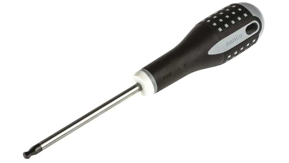 budowa śrubokręta rękojeść grot