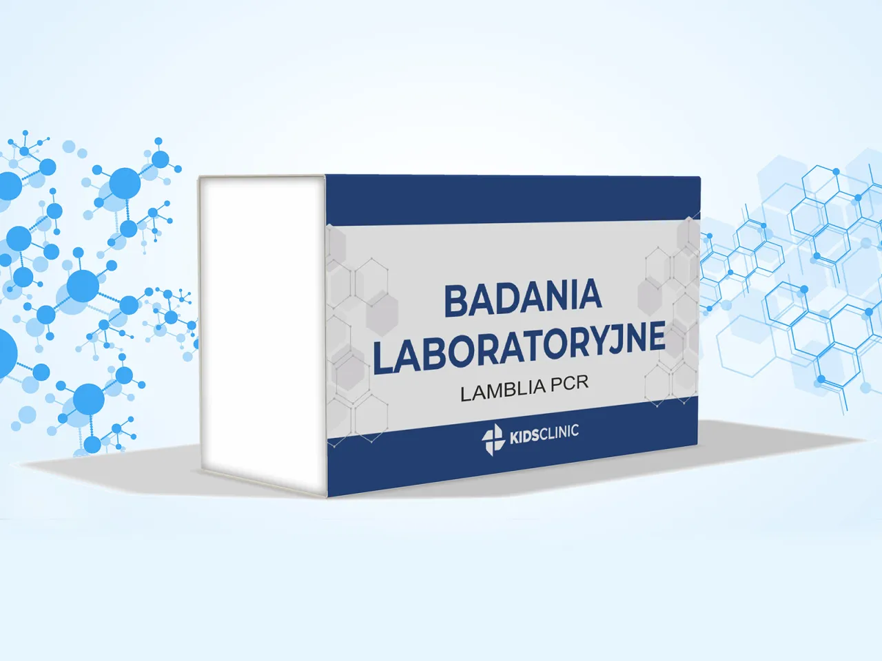 Badania laboratoryjne Lamblia PCR. Szybkie wyniki w laboratorium.
