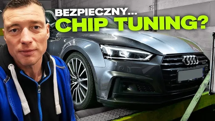Zdjęcie Czy chip tuning niszczy silnik? Poznaj ryzyko i bezpieczne rozwiązania