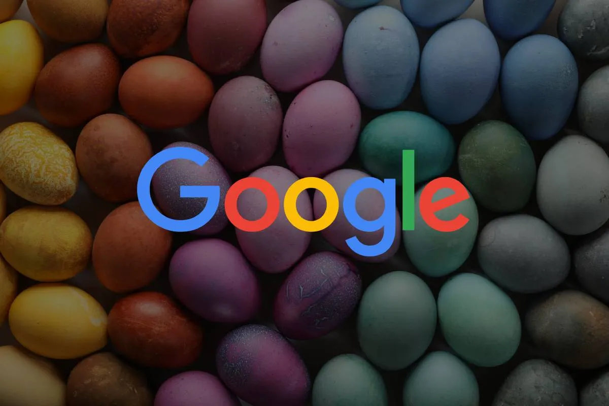 Asystent Google easter eggi komendy