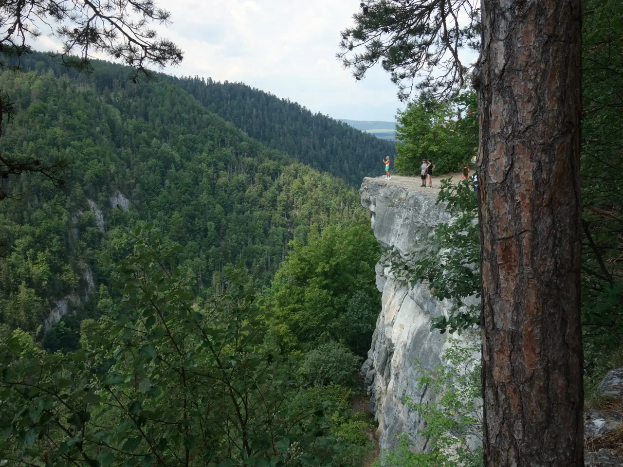 Tatry Wysokie Słowacja widok