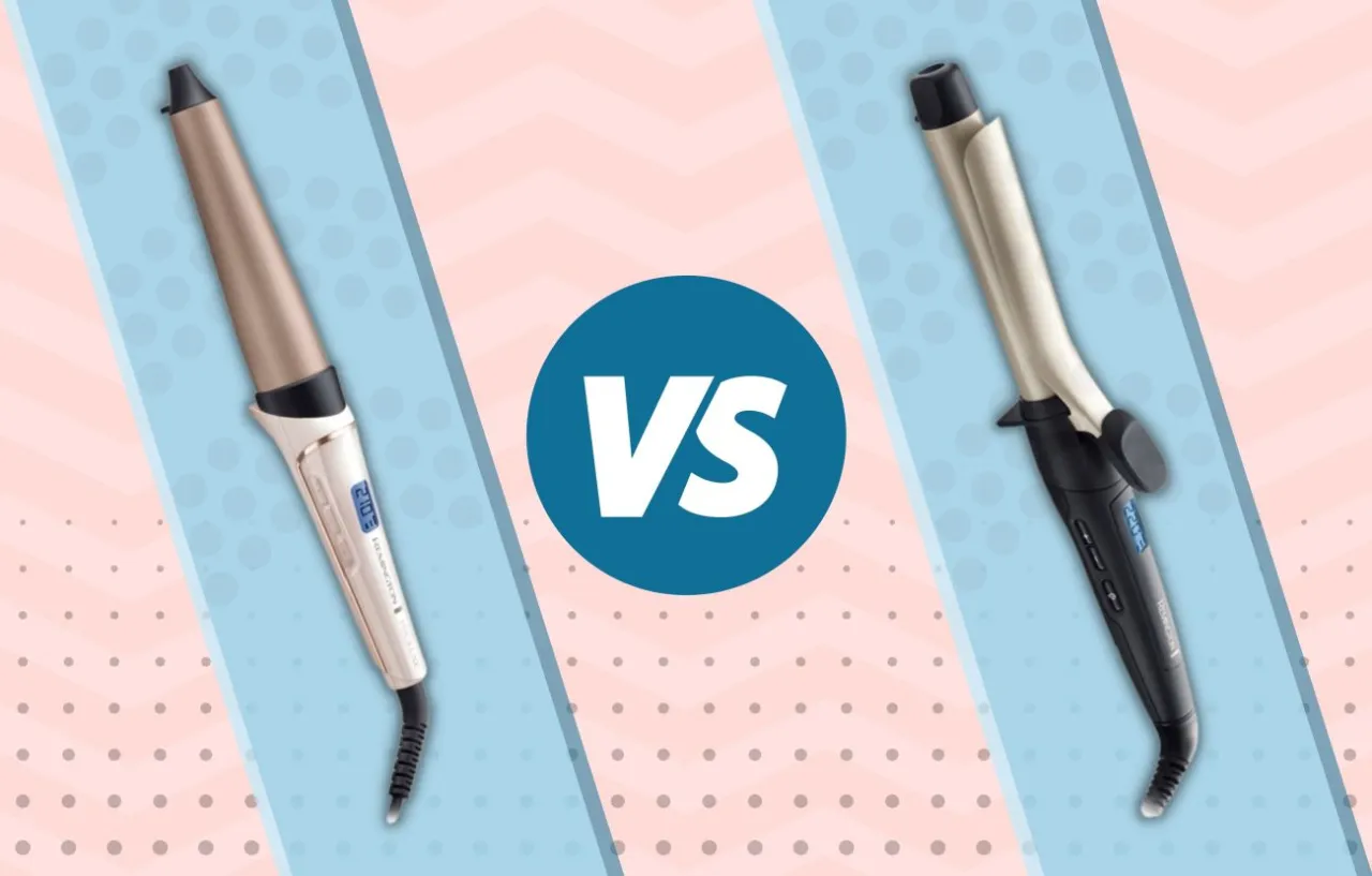 lokówka stożkowa vs klasyczna porównanie