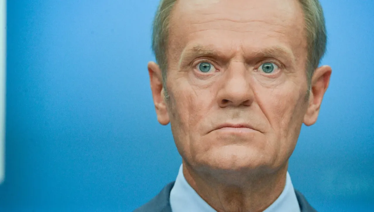 Donald Tusk mem inflacja