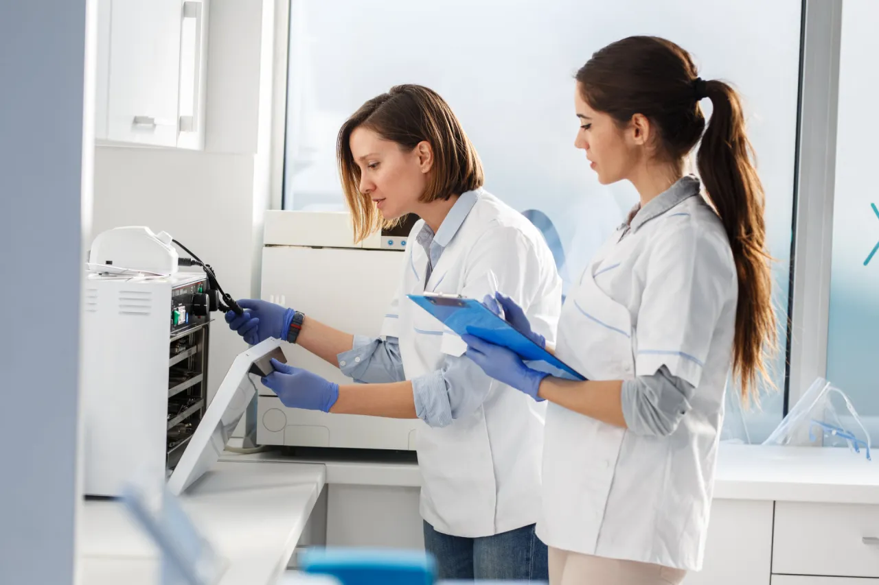 egzamin MED.12 technik sterylizacji medycznej