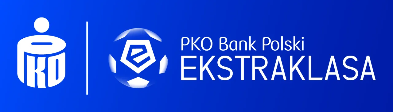 Ekstraklasa logo piłka nożna
