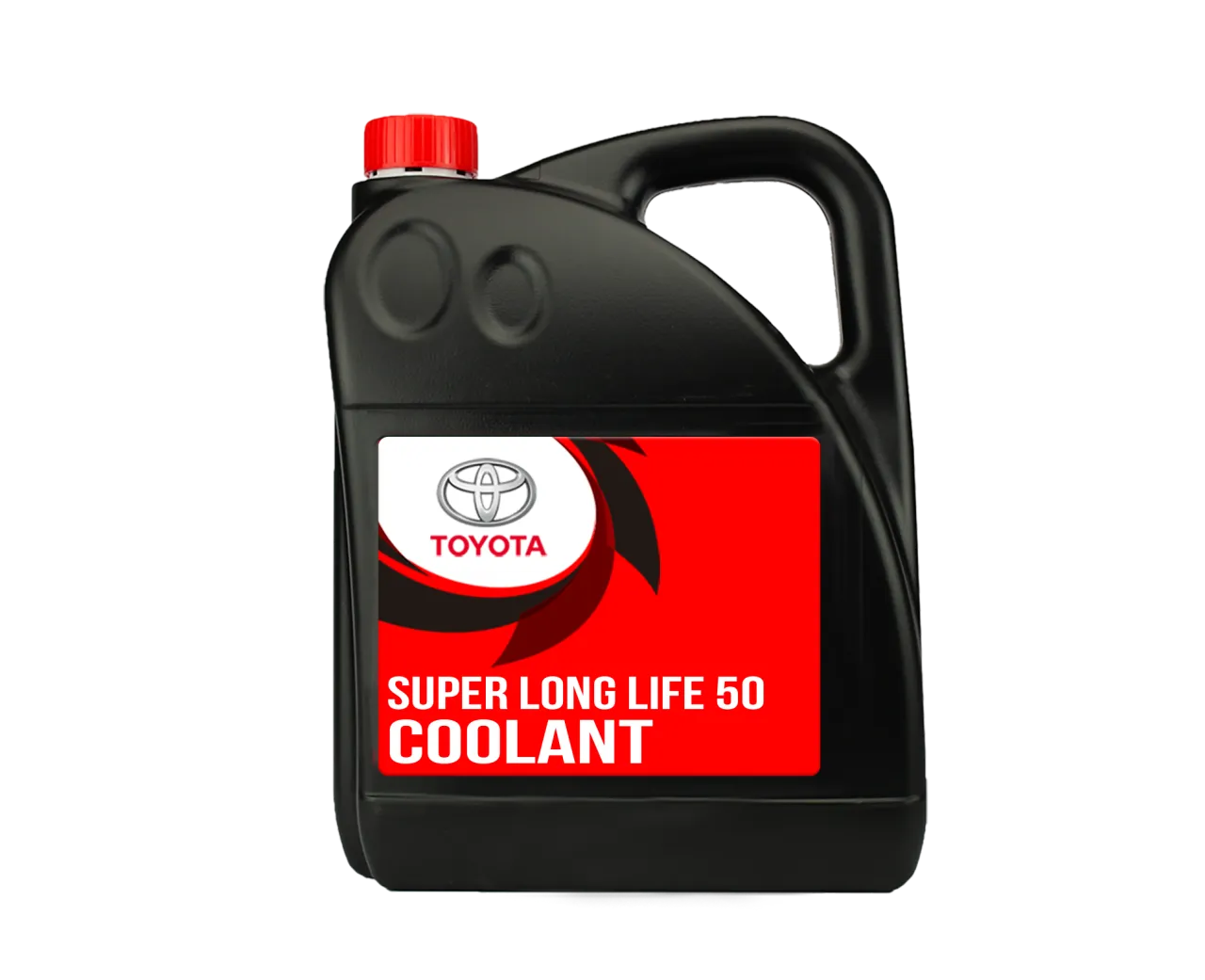 Toyota Super Long Life Coolant r&oacute;żowy