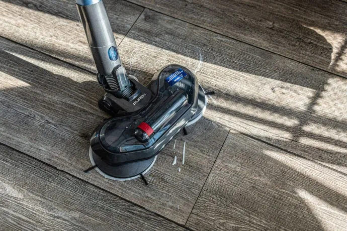 odkurzacz bezprzewodowy myjący cechy i funkcje
