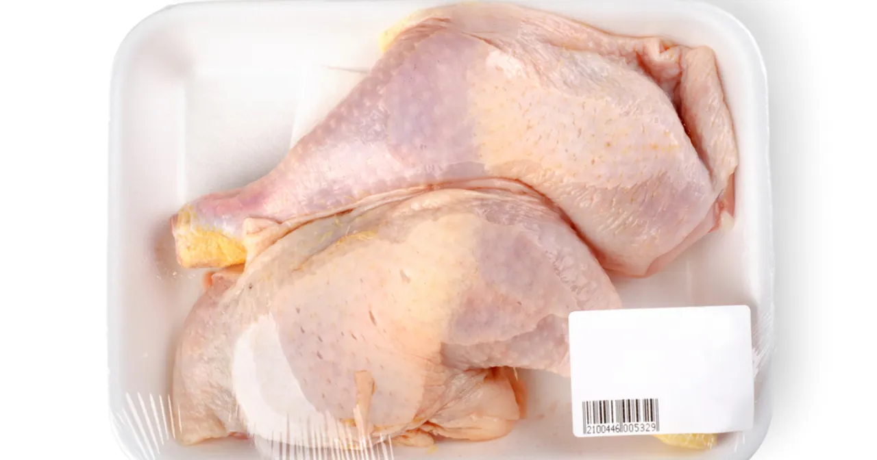 strefa zagrożenia temperaturowego mięso bakterie