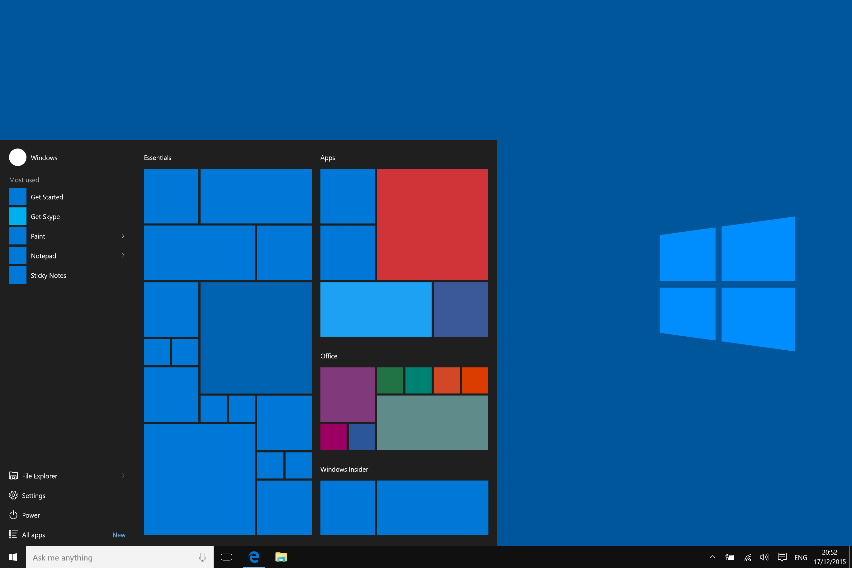 Windows 10 minimalne wymagania sprzętowe
