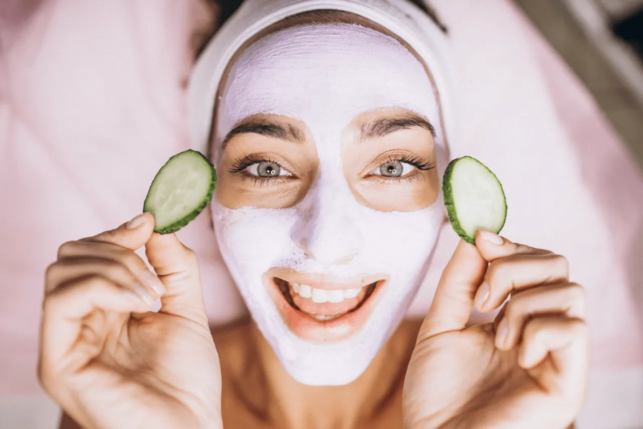 dieta wspierająca zdrową cerę