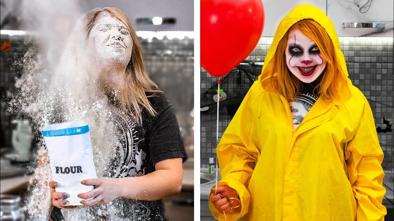 Zdjęcie Jak zrobić kreatywne stroje na Halloween dla dorosłych w prosty sposób