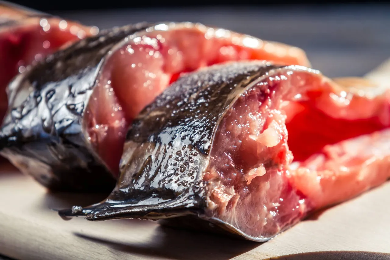 moczenie ryby w mleku przed smażeniem