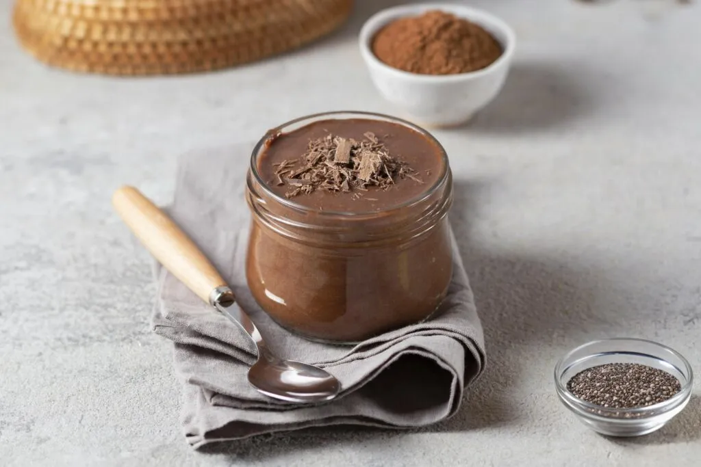 Zdjęcie Jak zrobić pudding proteinowy w 5 minut – zdrowy i smaczny deser