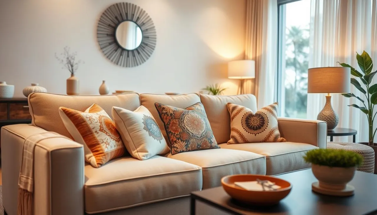 nietypowe kształty poduszek dekoracyjnych