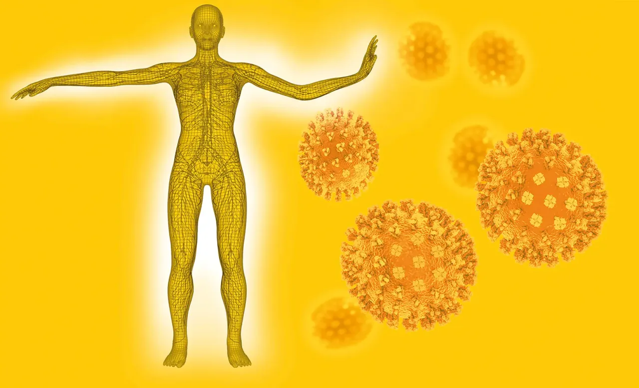 Wirusy atakujące komórki odpornościowe