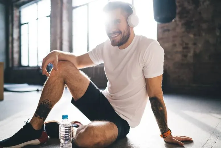 regeneracja mięśni po treningu, procesy fizjologiczne