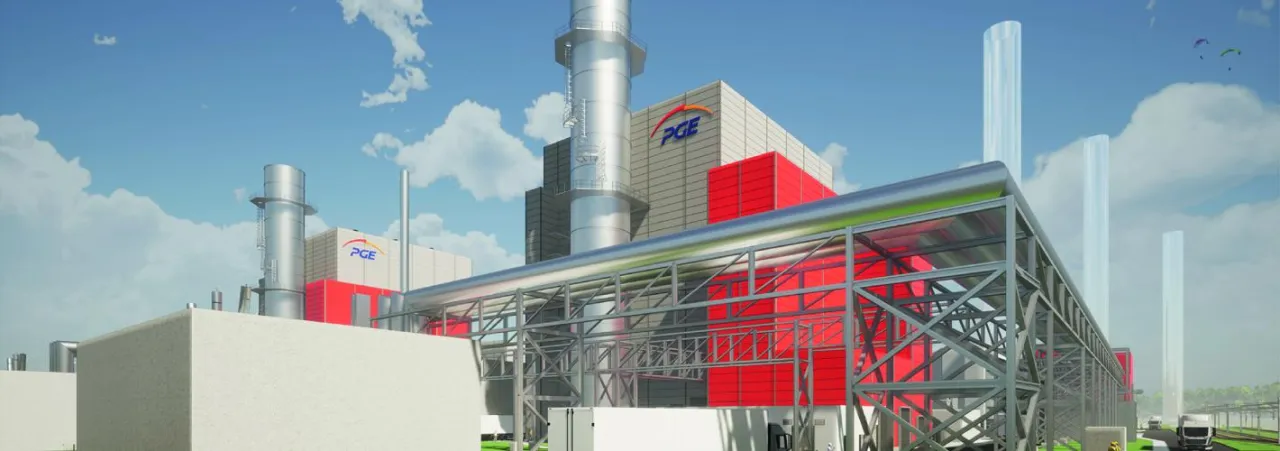 Nowe bloki gazowo-parowe Elektrowni Dolna Odra