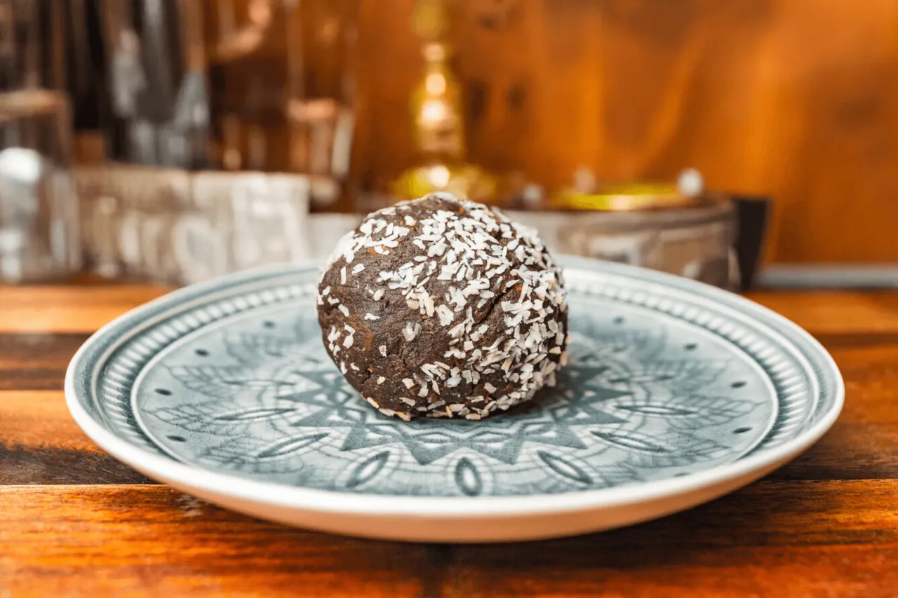 Bajaderka w pucharku zero waste