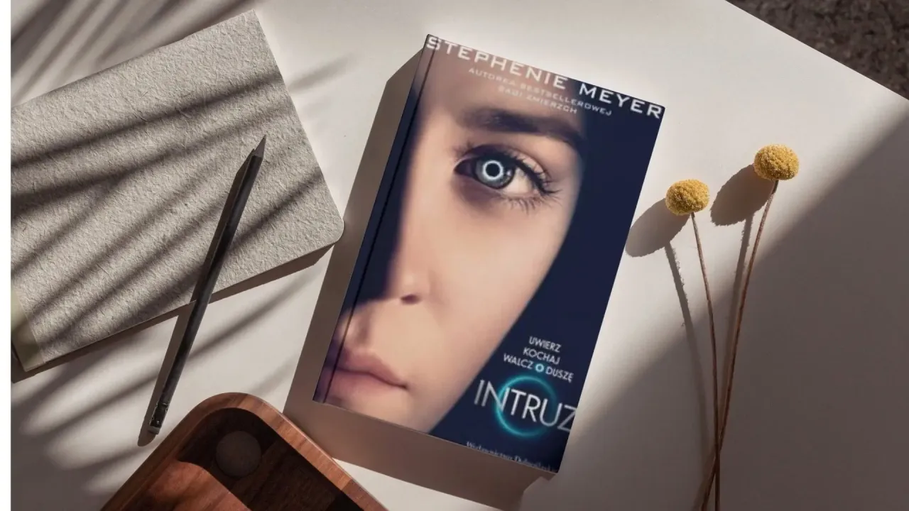 dwie świadomości w jednym ciele Intruz