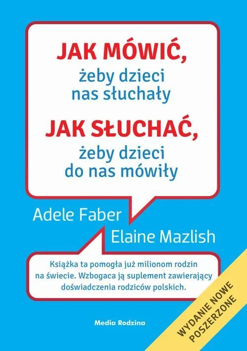 Zdjęcie Jak mówić, żeby dzieci nas słuchały - kluczowe porady dla rodziców