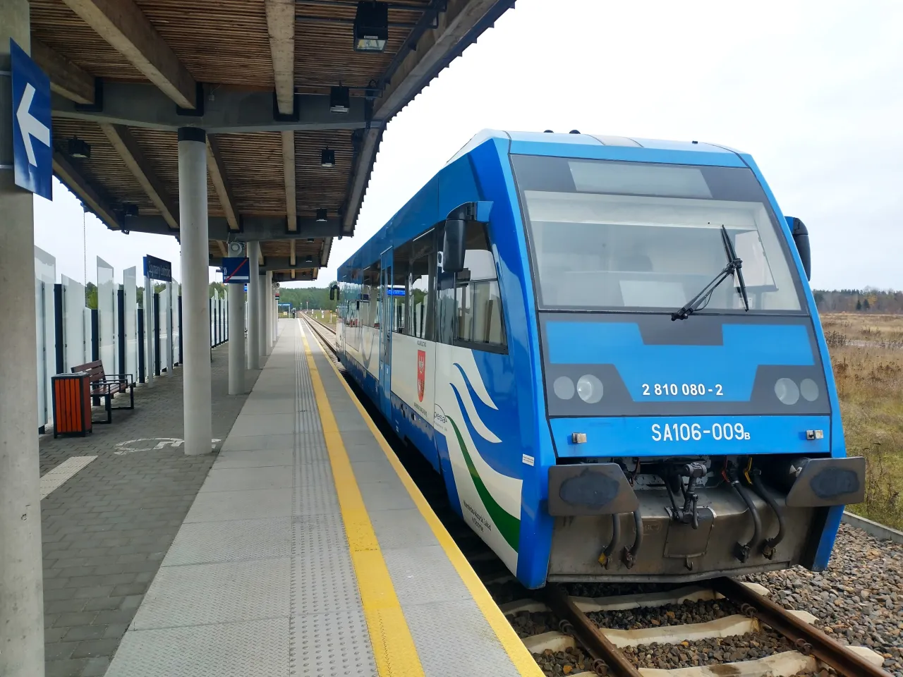 szynobus lotnisko Szymany