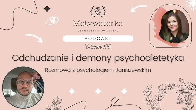 psychodietetyk rozmawia z pacjentem, wsparcie w odchudzaniu