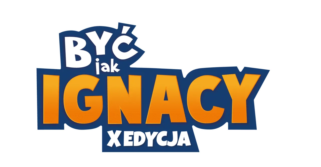 Być jak Ignacy program edukacyjny logo