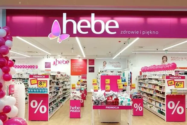 Przykładowe promocje Hebe festiwal makijażu