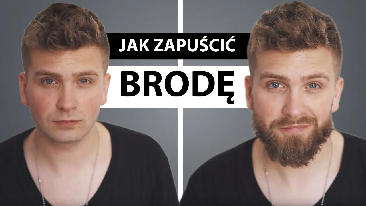 Zdjęcie Jak zapuszczać zarost bez podrażnień i frustracji - sprawdzone metody