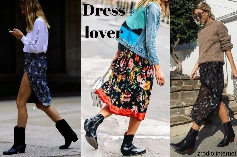 Zdjęcie Czy kowbojki damskie są modne? Odkryj najnowsze trendy i stylizacje