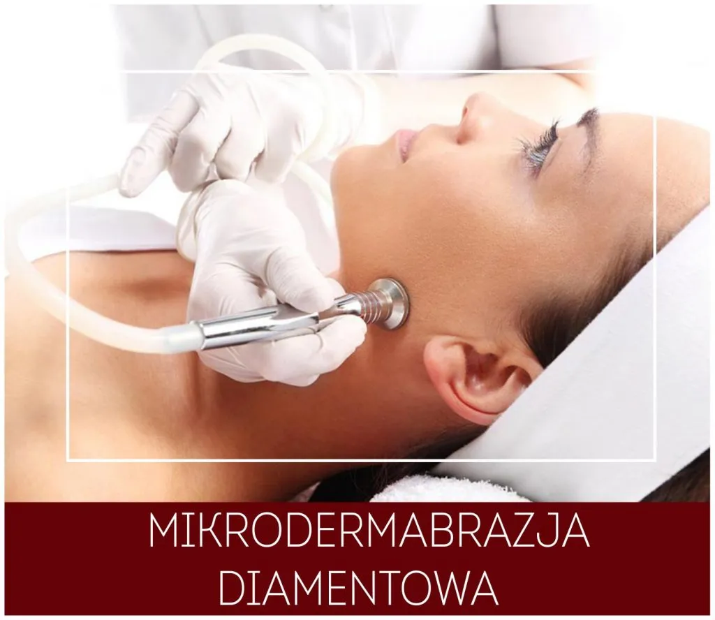 Zdjęcie Mikrodermabrazja diamentowa co to? Odkryj jej korzyści i efekty
