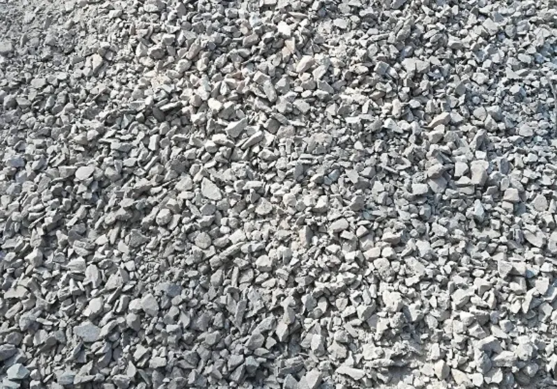 kruszywo 0-31,5 mm stosy