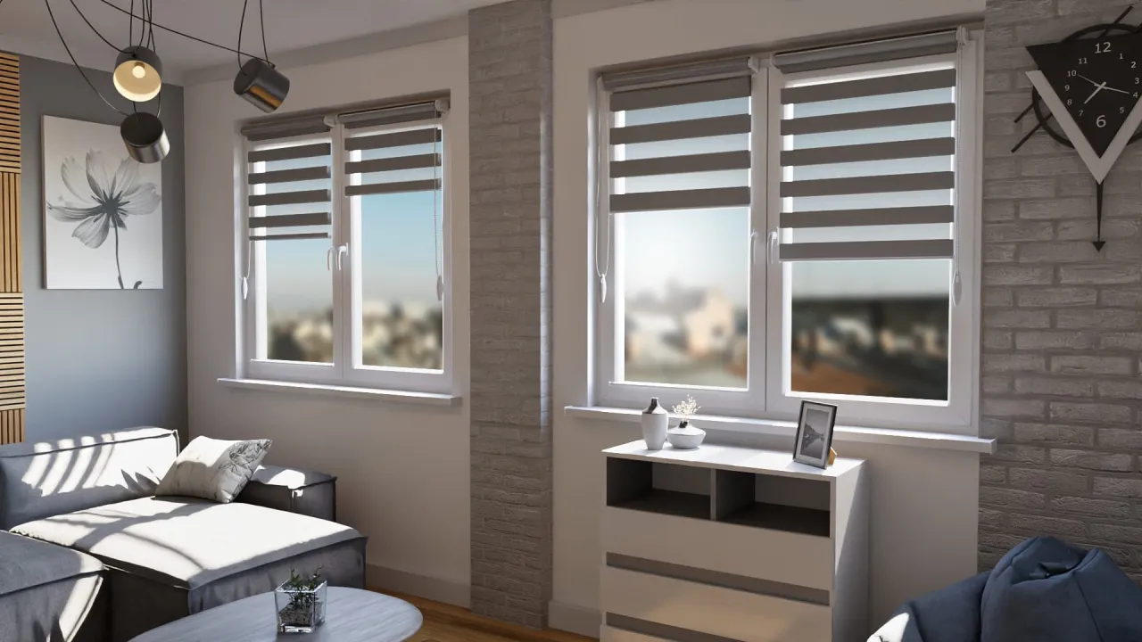 Jak zmierzyć okno do rolet dzień-noc