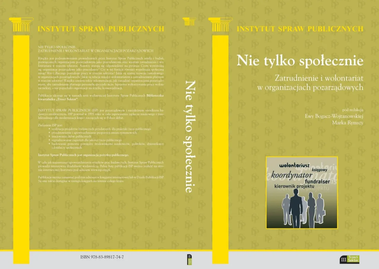 Wolontariat a staż pracy, por&oacute;wnanie umowa o pracę wolontariusz