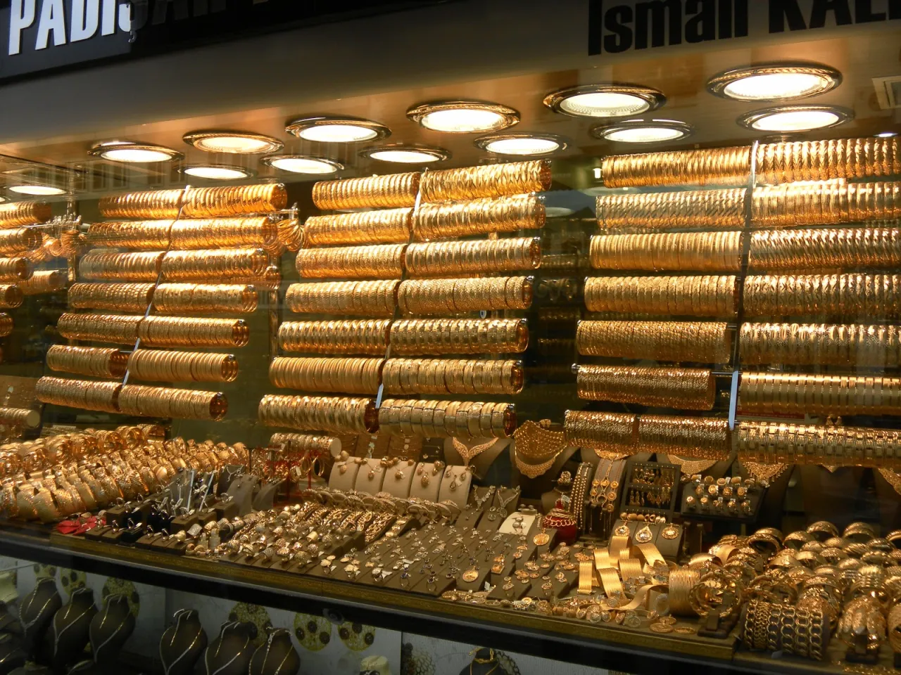 złoto Turcja ceny biżuteria targowanie