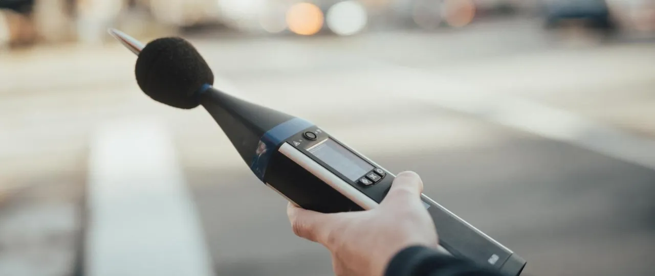 dziennik hałasu wz&oacute;r