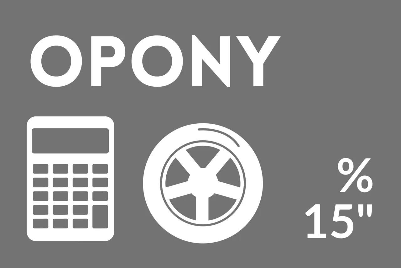 kalkulator zamiennik&oacute;w opon online