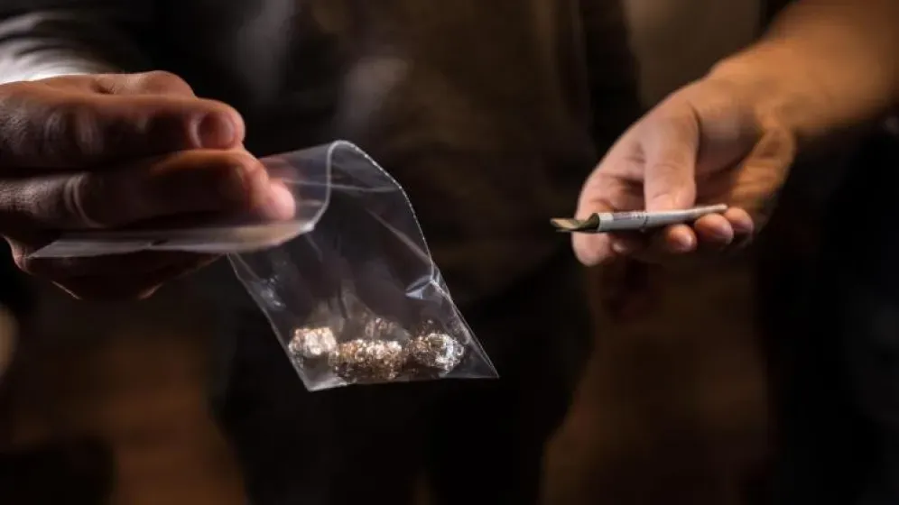 skutki zażywania narkotyków i dopalaczy