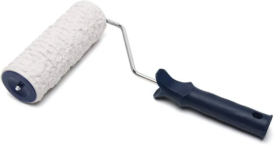 narzędzia do malowania kamienia dekoracyjnego pędzel wałek gąbka