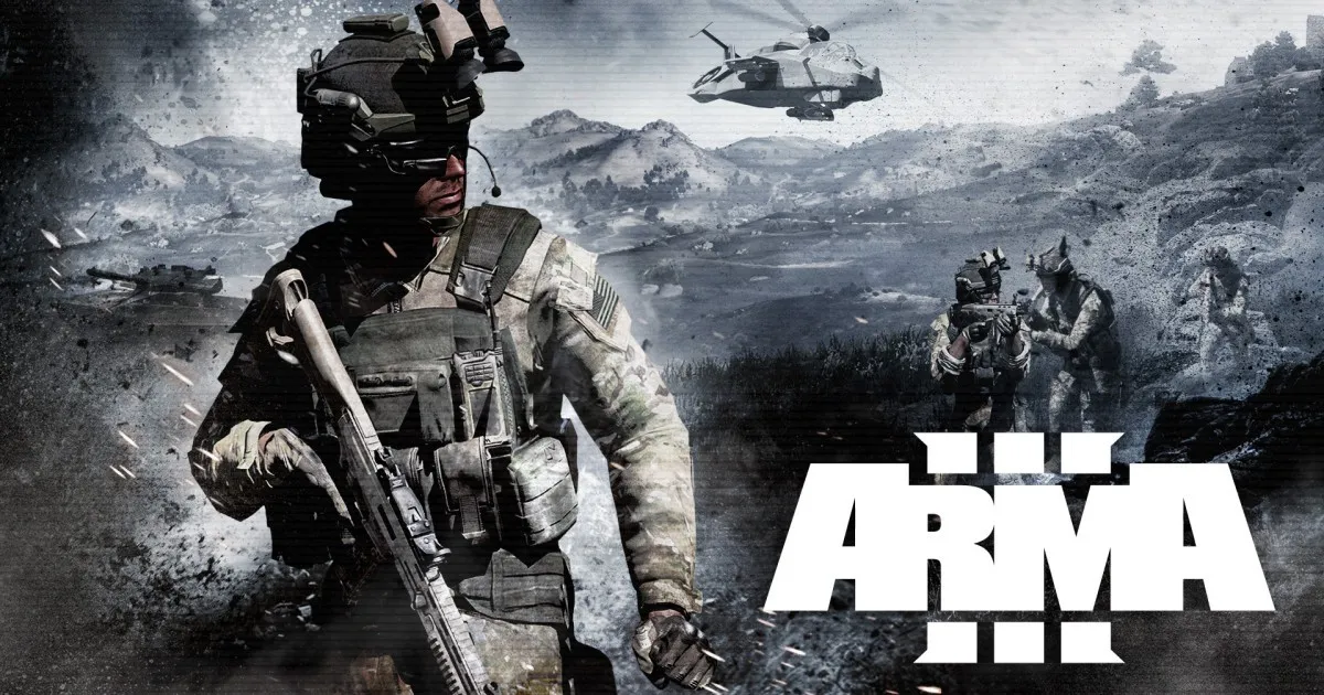 Arma 3 rozgrywka promocyjna