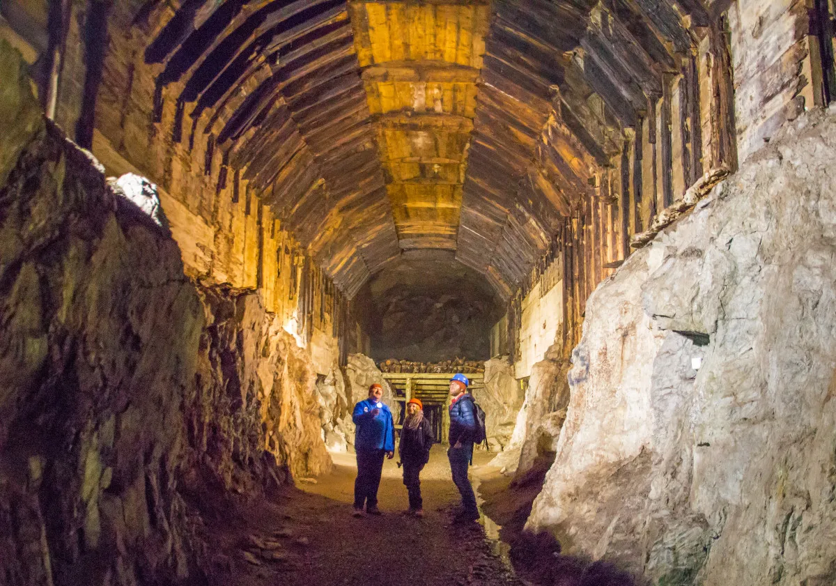 Kompleks Riese podziemia