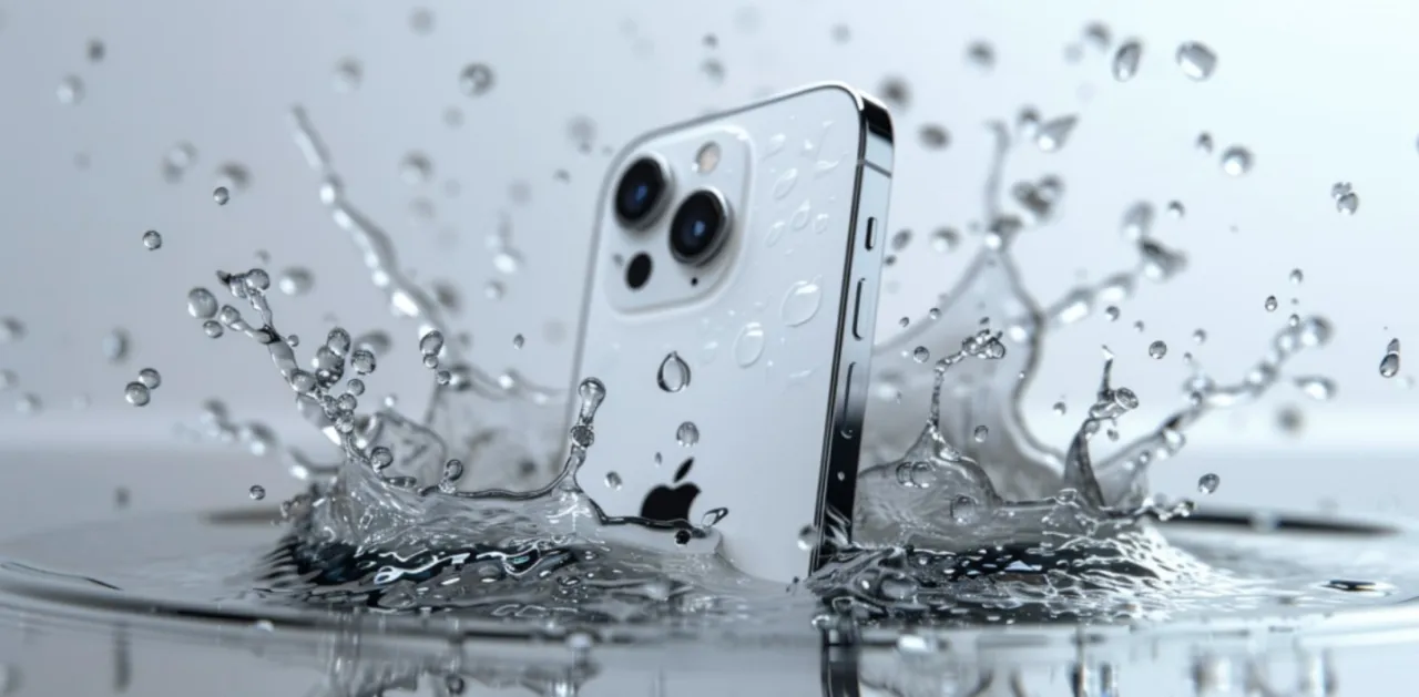 iPhone 14 w wodzie słonej vs słodkiej por&oacute;wnanie