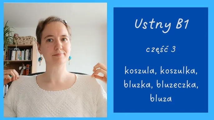 różnice bluzka bluza koszula