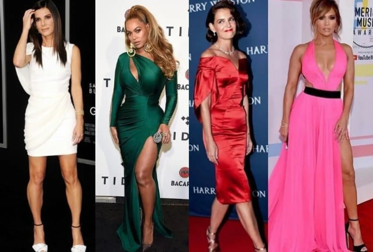 Ubrania których unikać sylwetka gruszka