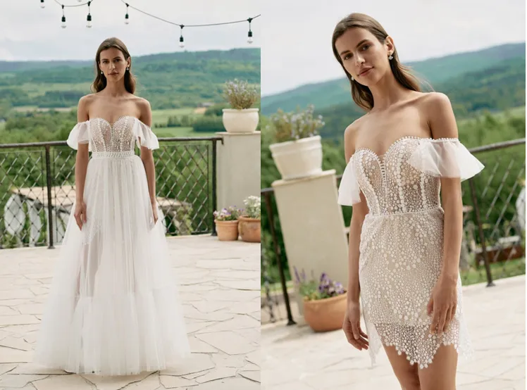 Wymarzona suknia ślubna