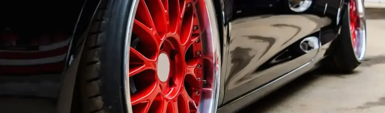 tuning mechaniczny części