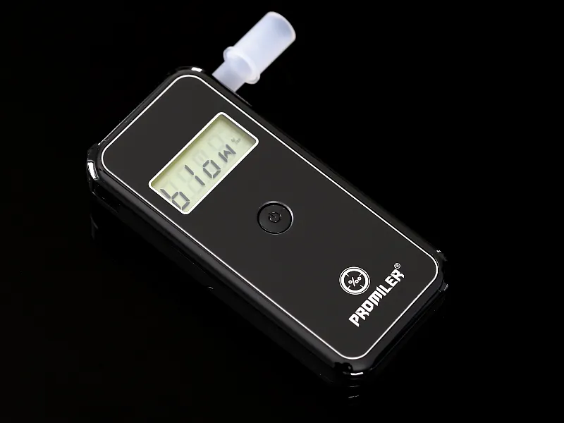 rodzaje alkomatów osobistych