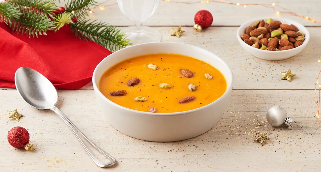 toppings pour soupe de potimarron