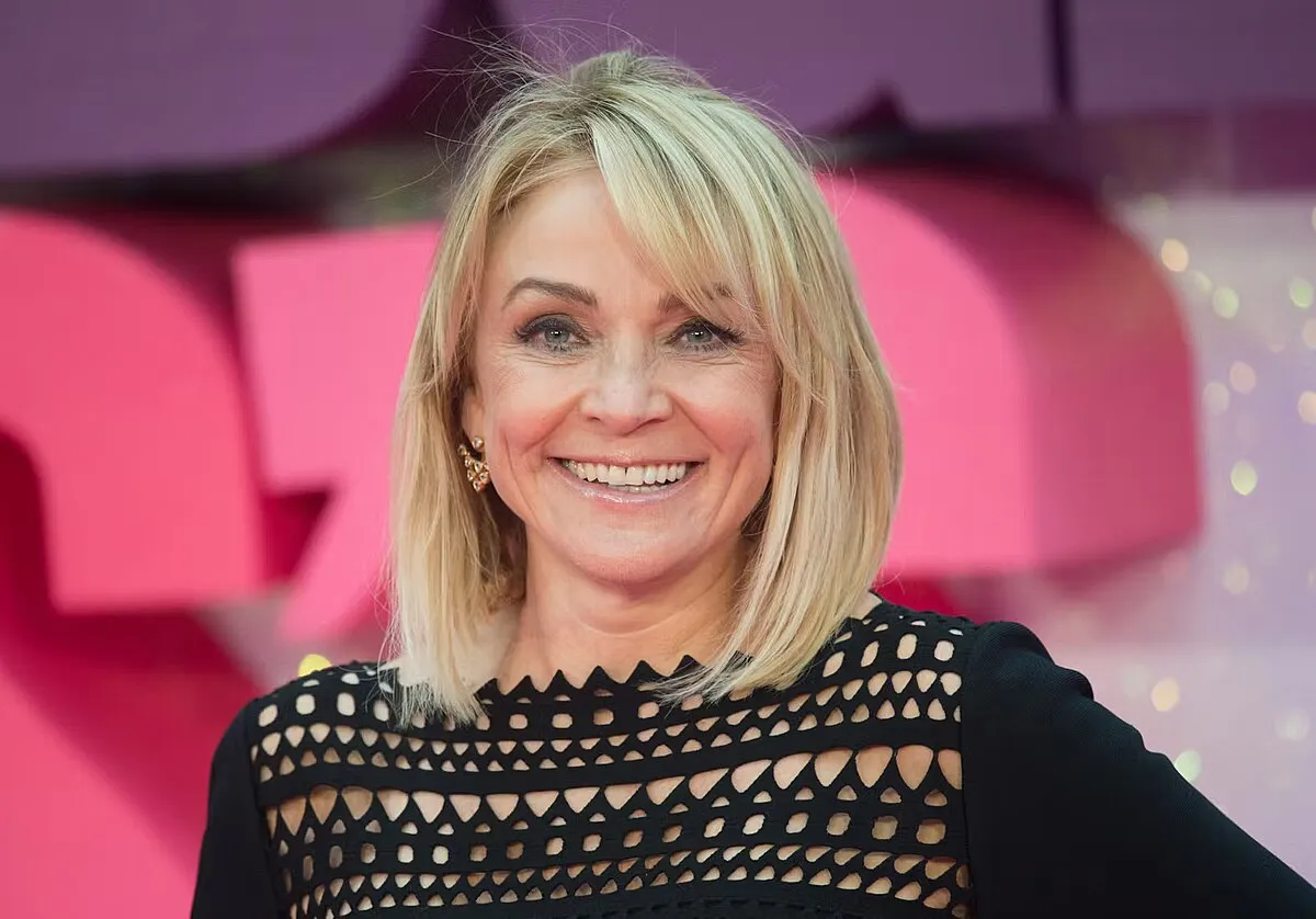 Helen Fielding portret